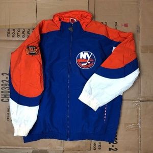 VINTAGE OFFICIAL ISLANDERS JACKET